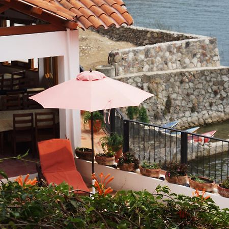 Atitlan Villas Agua Escondida Ngoại thất bức ảnh