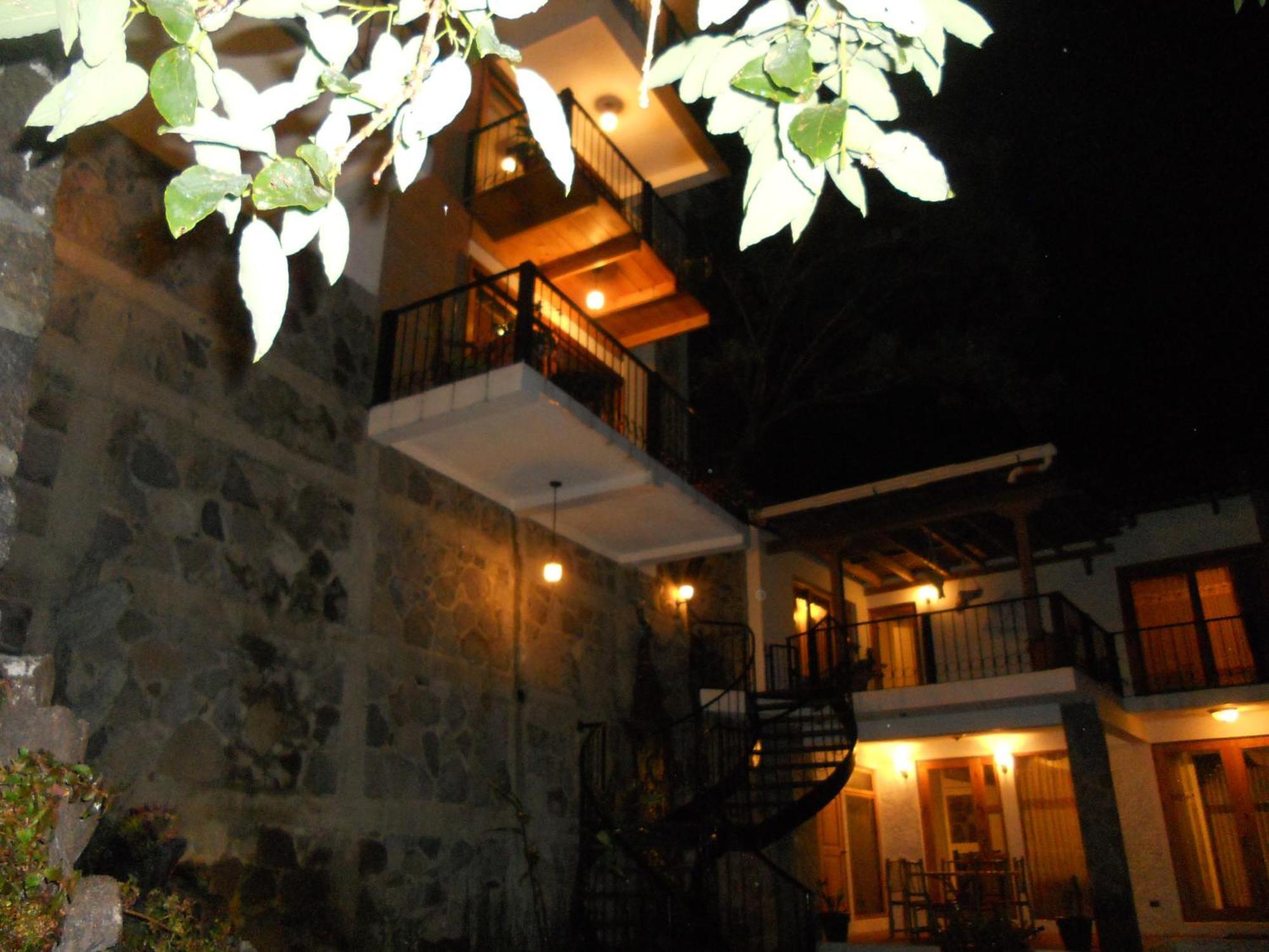 Atitlan Villas Agua Escondida Phòng bức ảnh