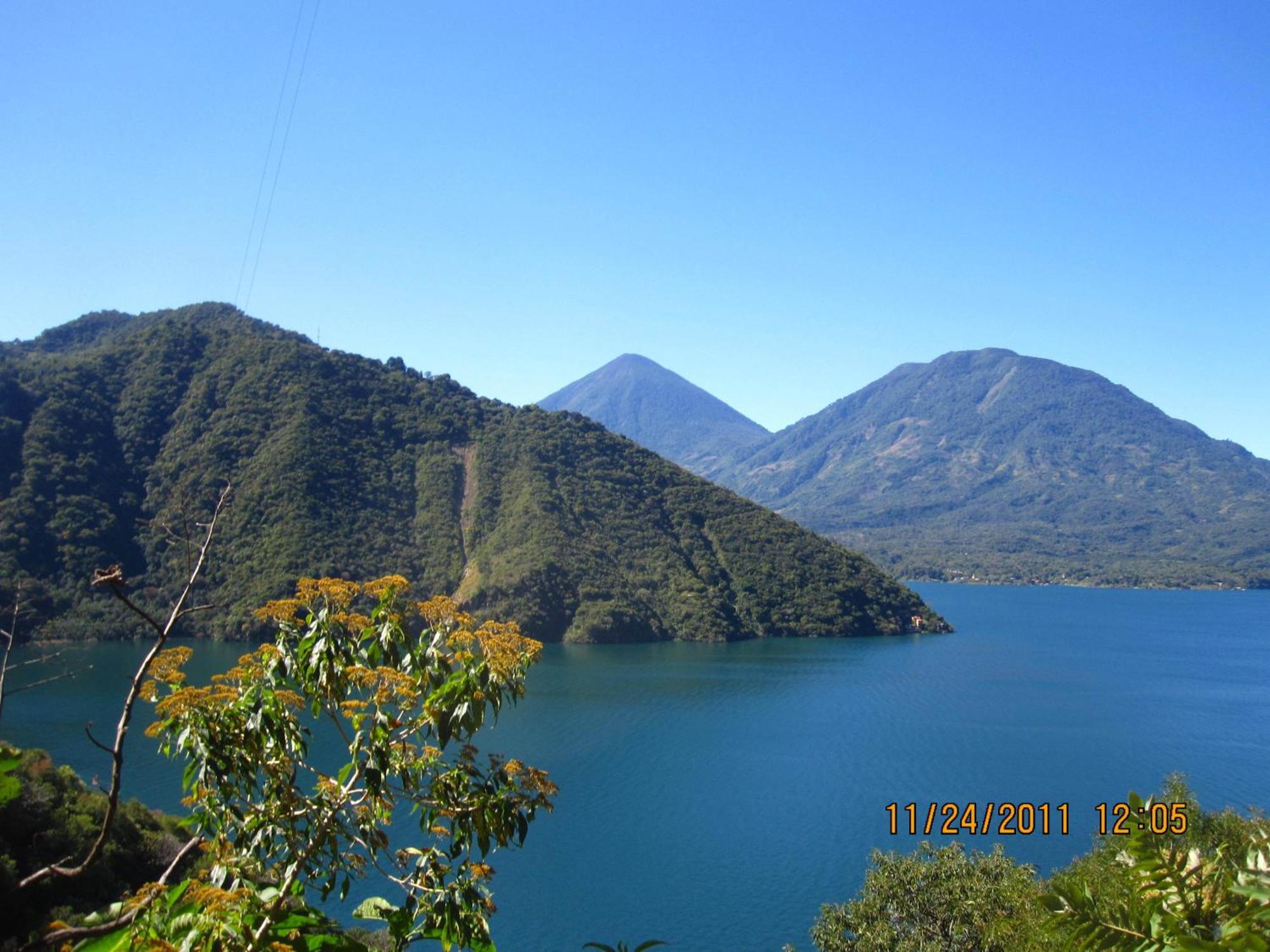 Atitlan Villas Agua Escondida Phòng bức ảnh