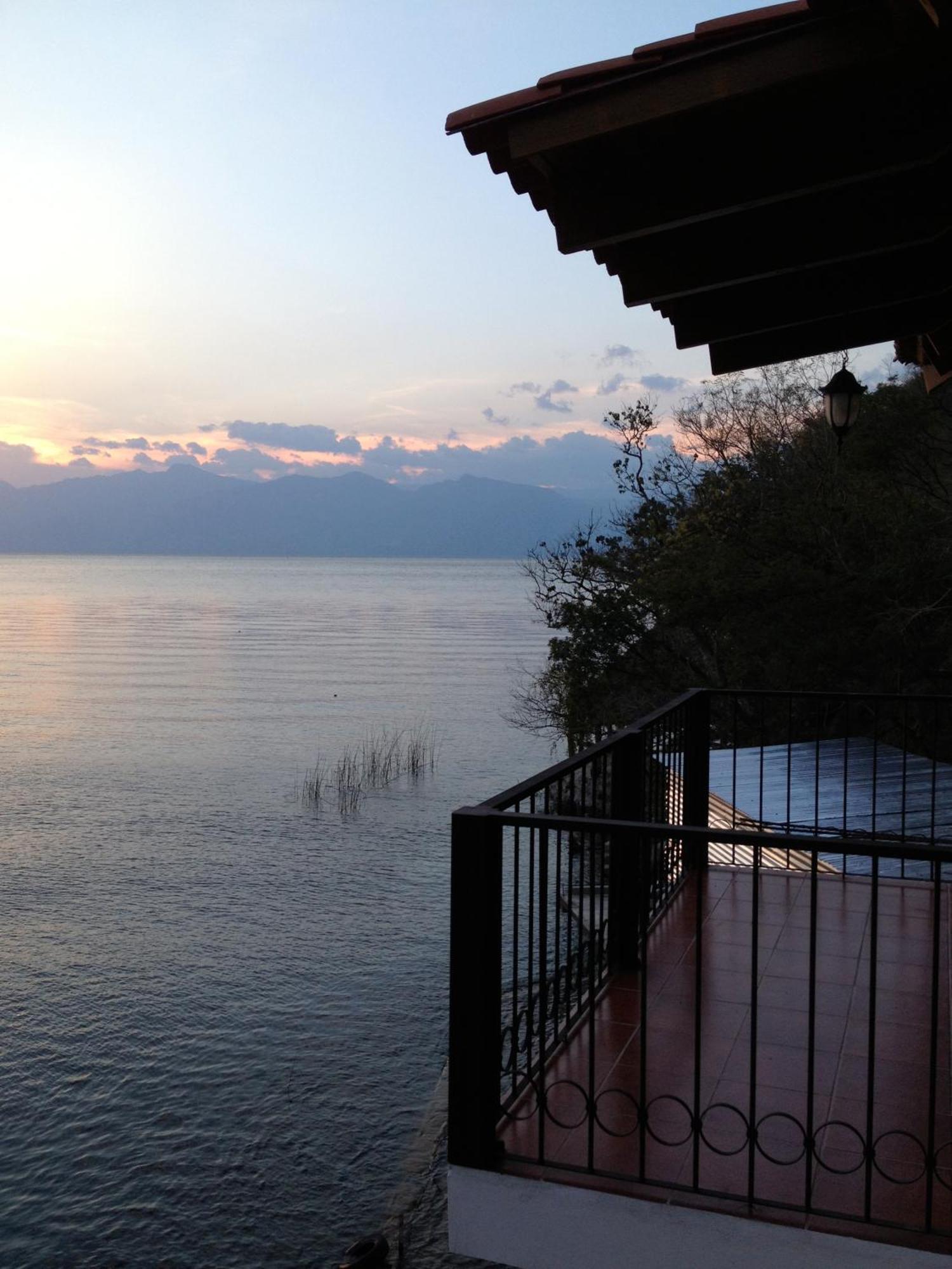 Atitlan Villas Agua Escondida Phòng bức ảnh