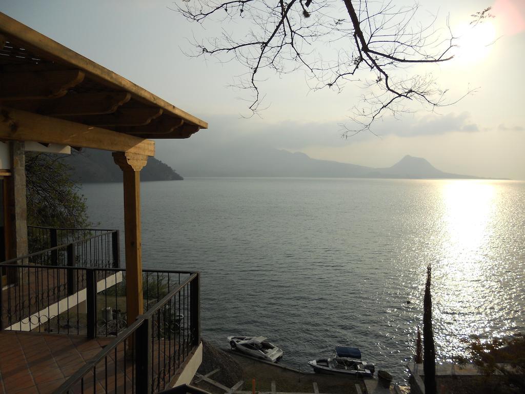 Atitlan Villas Agua Escondida Phòng bức ảnh