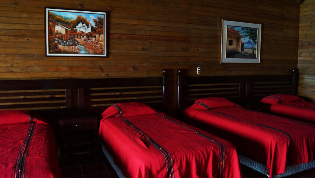 Atitlan Villas Agua Escondida Phòng bức ảnh