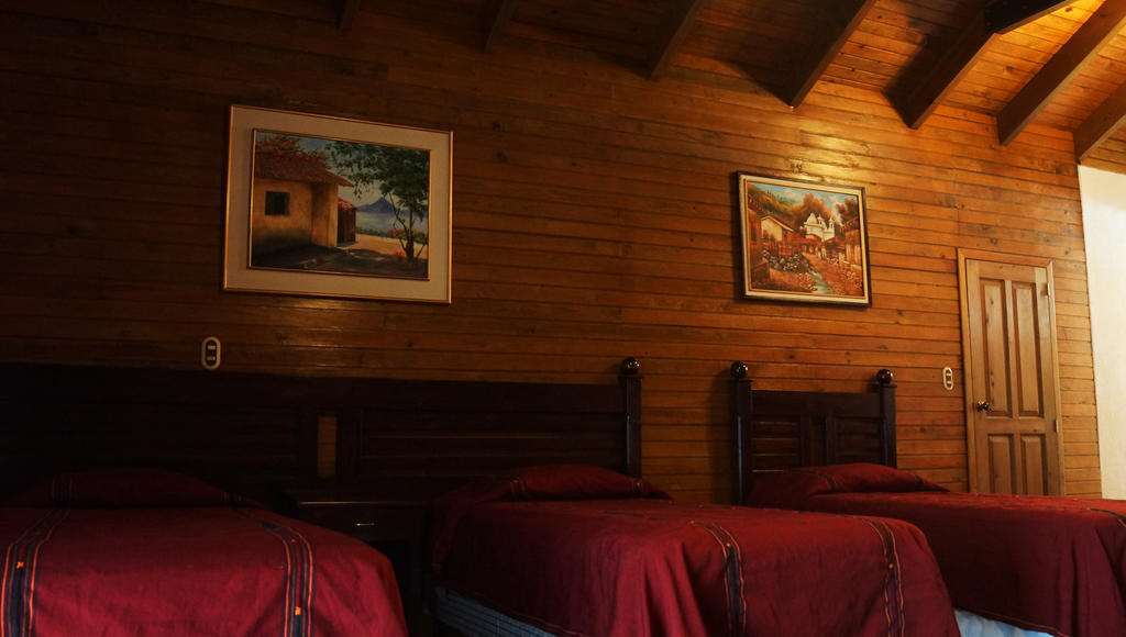Atitlan Villas Agua Escondida Phòng bức ảnh