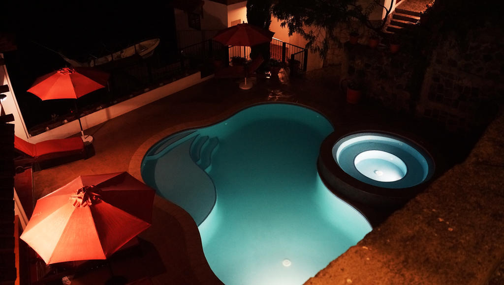 Atitlan Villas Agua Escondida Phòng bức ảnh