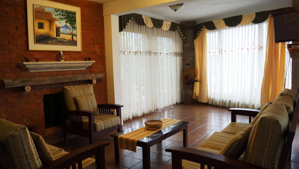 Atitlan Villas Agua Escondida Phòng bức ảnh