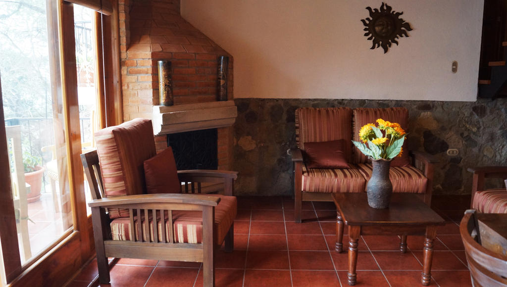 Atitlan Villas Agua Escondida Phòng bức ảnh