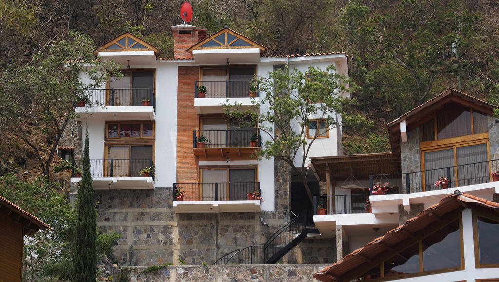 Atitlan Villas Agua Escondida Ngoại thất bức ảnh