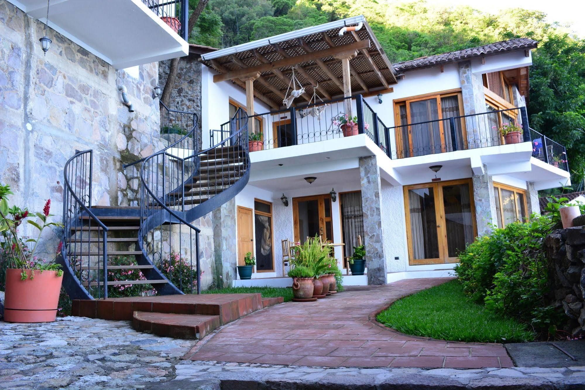 Atitlan Villas Agua Escondida Ngoại thất bức ảnh