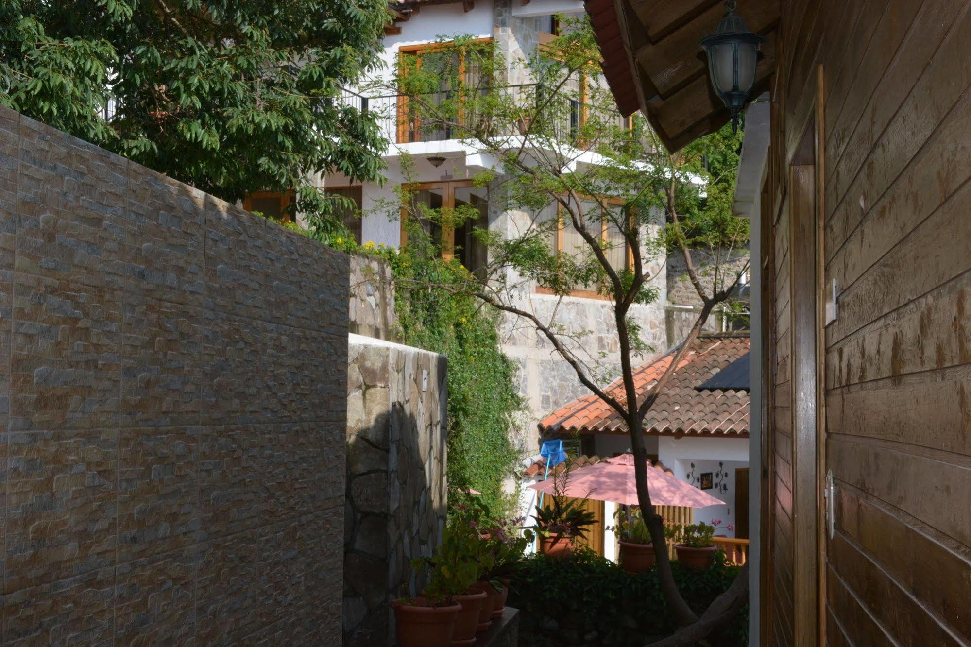 Atitlan Villas Agua Escondida Ngoại thất bức ảnh