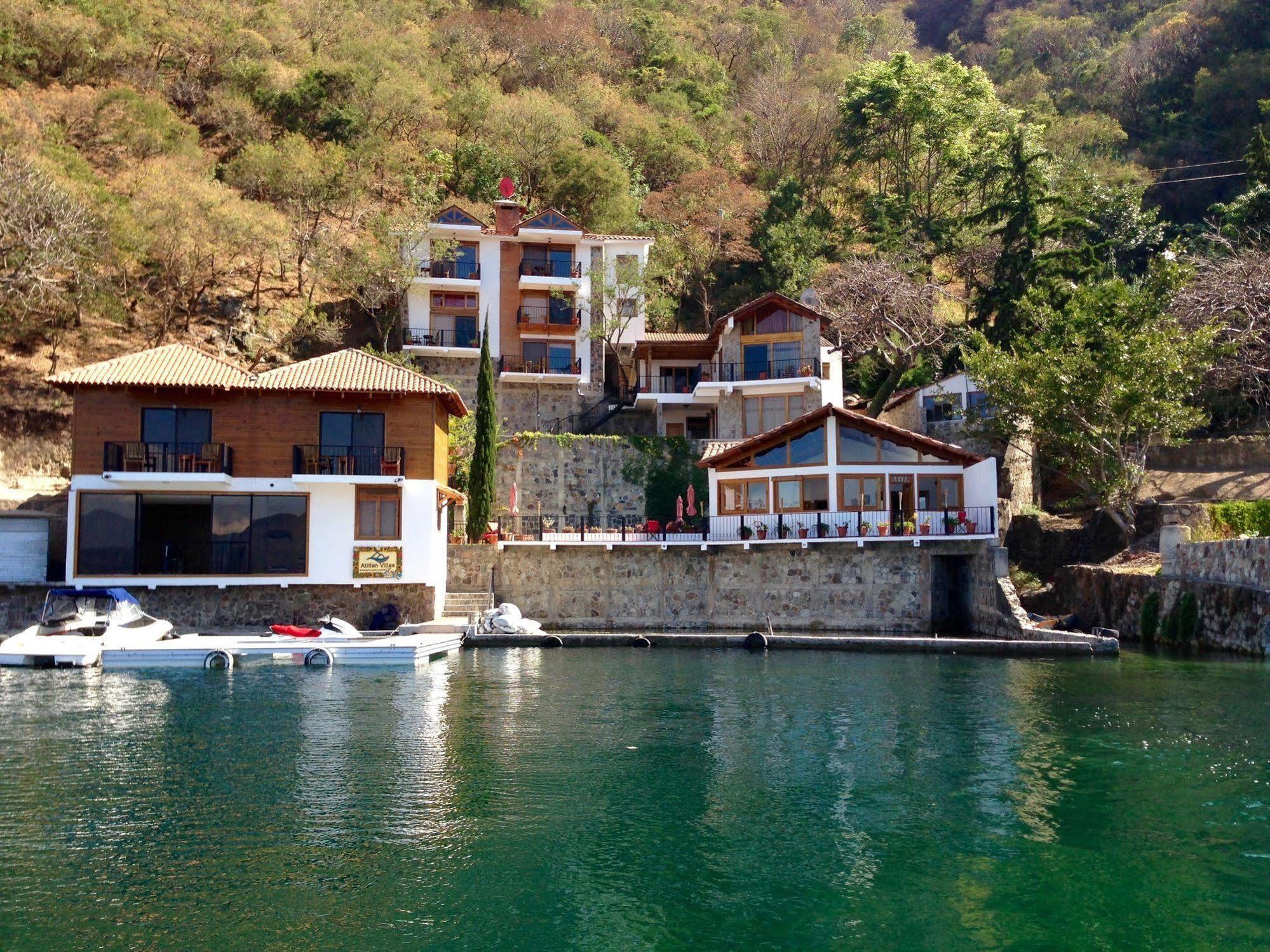 Atitlan Villas Agua Escondida Ngoại thất bức ảnh